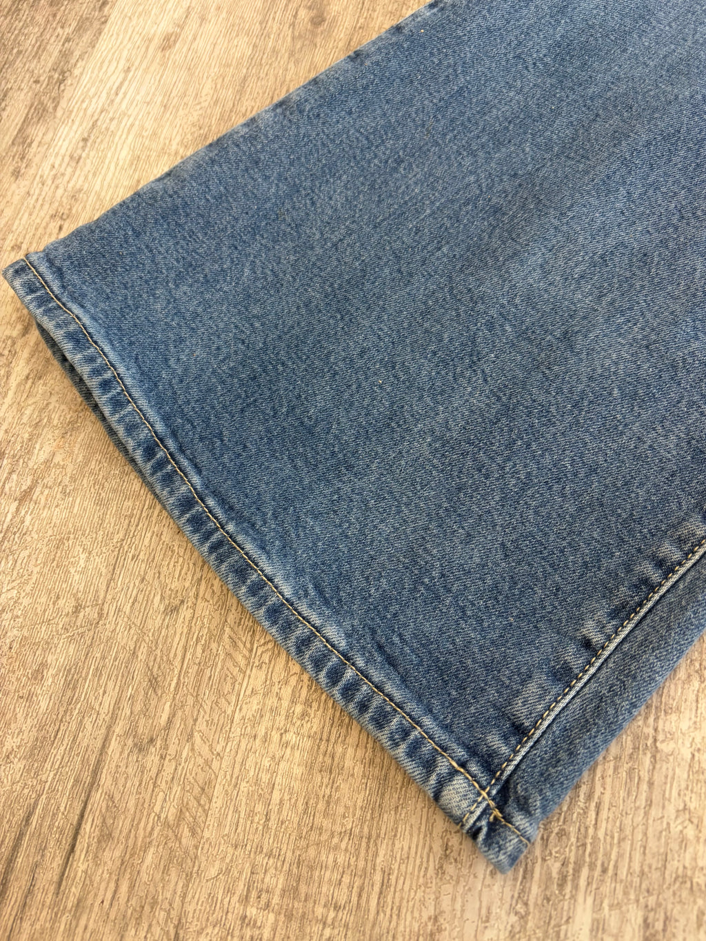 Petra 153 High Rise Flare Jeans