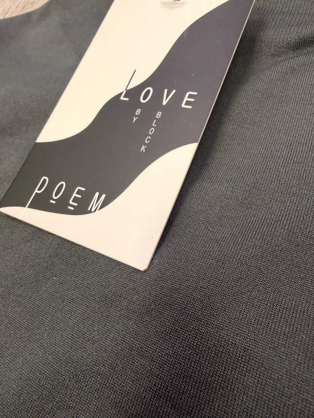 Everyday Grey Fleece Long Sleeve