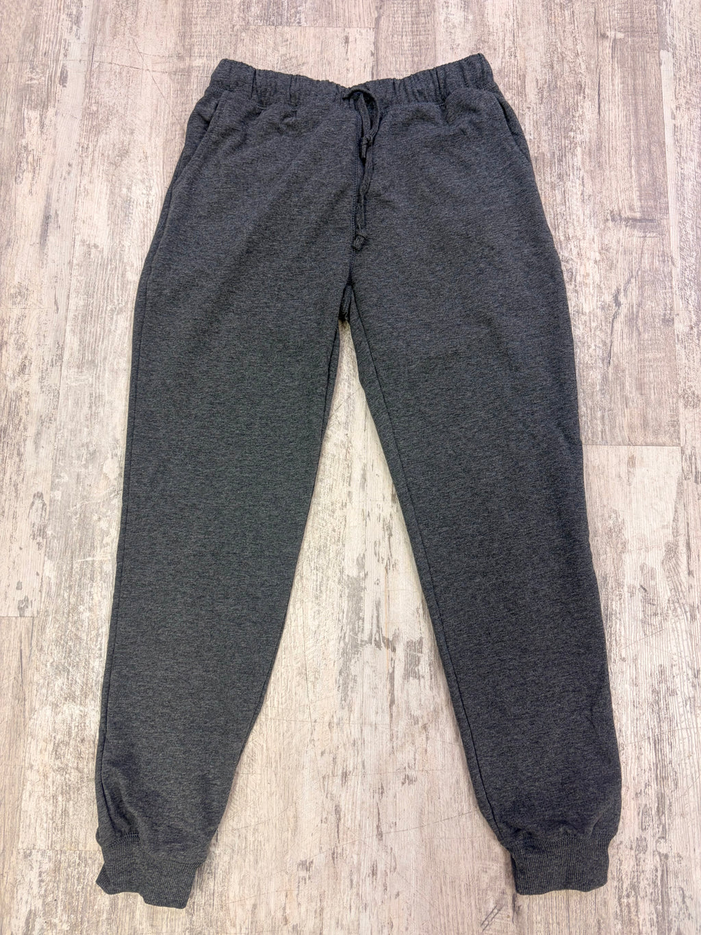 Dark Grey Lightweight Everyday Joggers