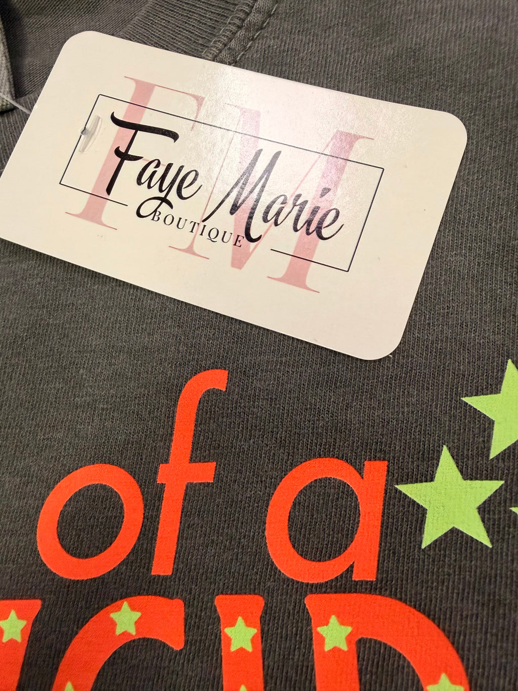 Life of a Showgirl Hand-Pressed Graphic Tee