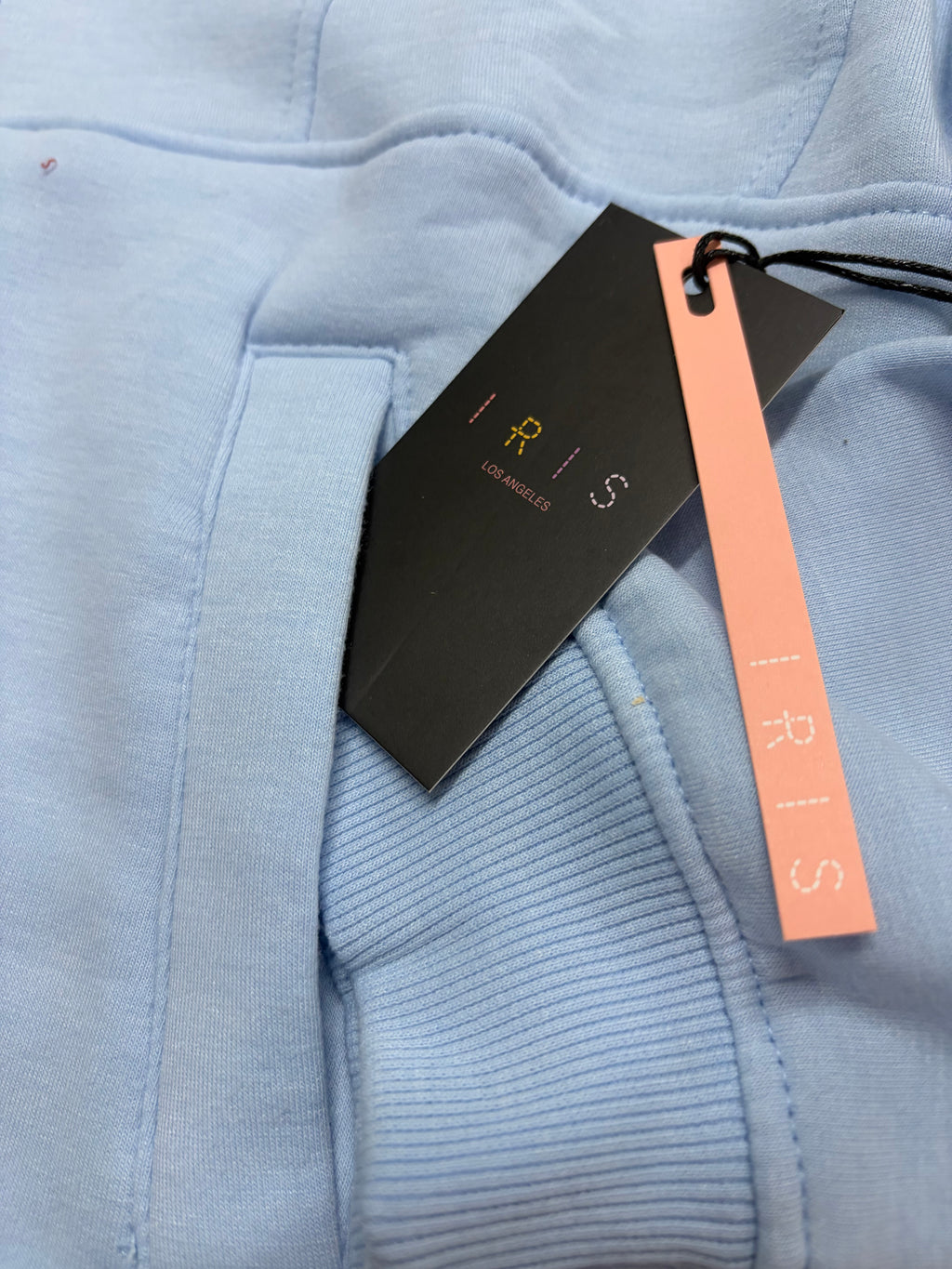 Blue Fleece 2 Piece Set