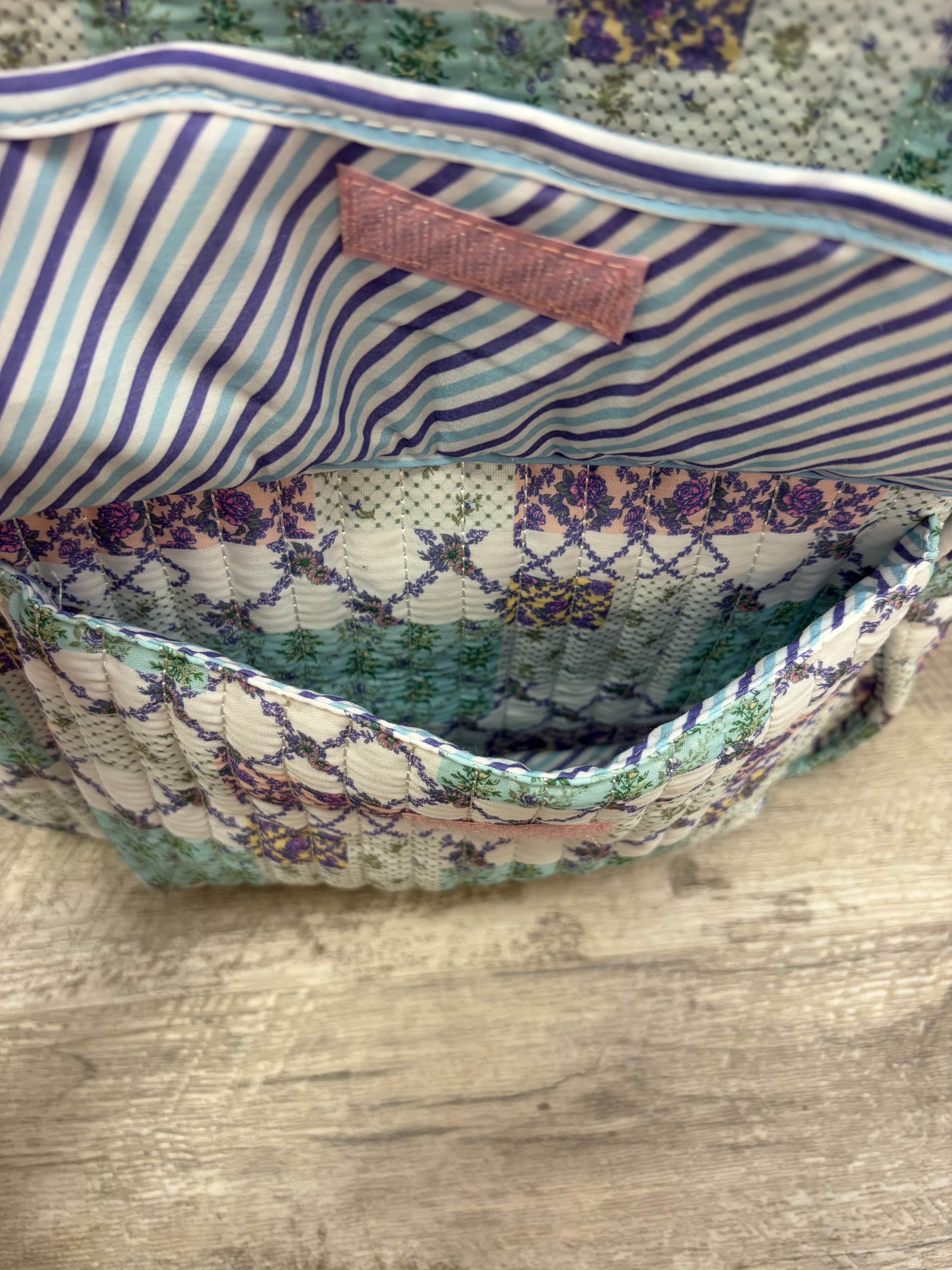Simply Southern Patchwork Print Backpack