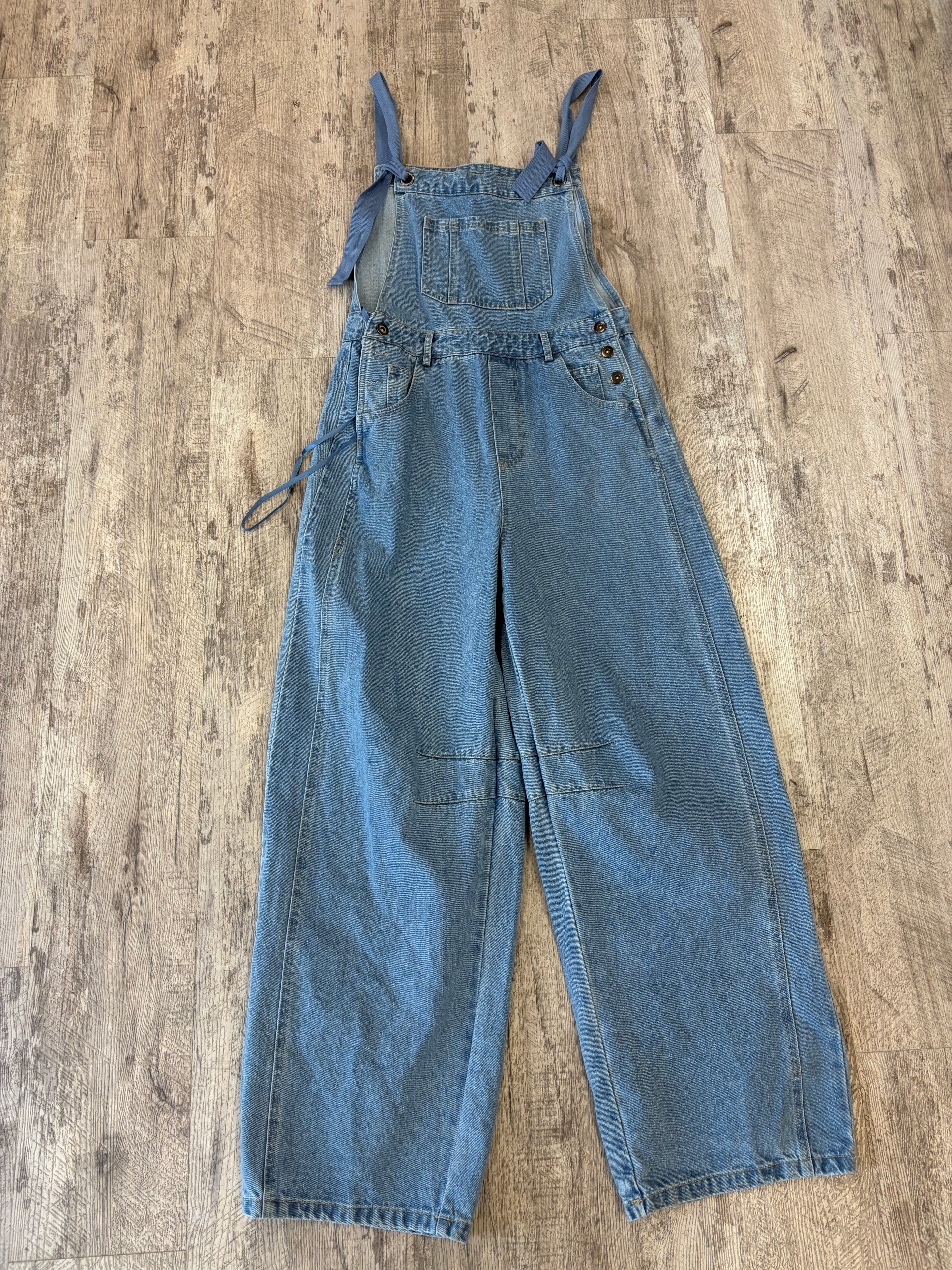 Jean Overalls