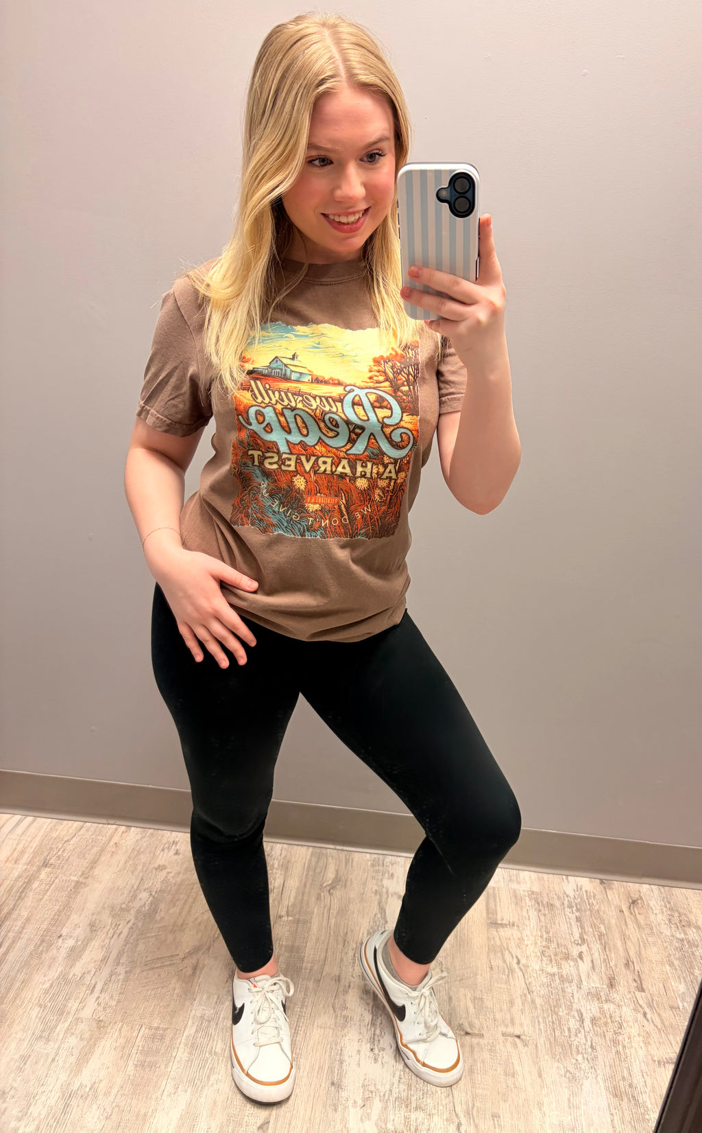 We Will Reap a Harvest Graphic Tee