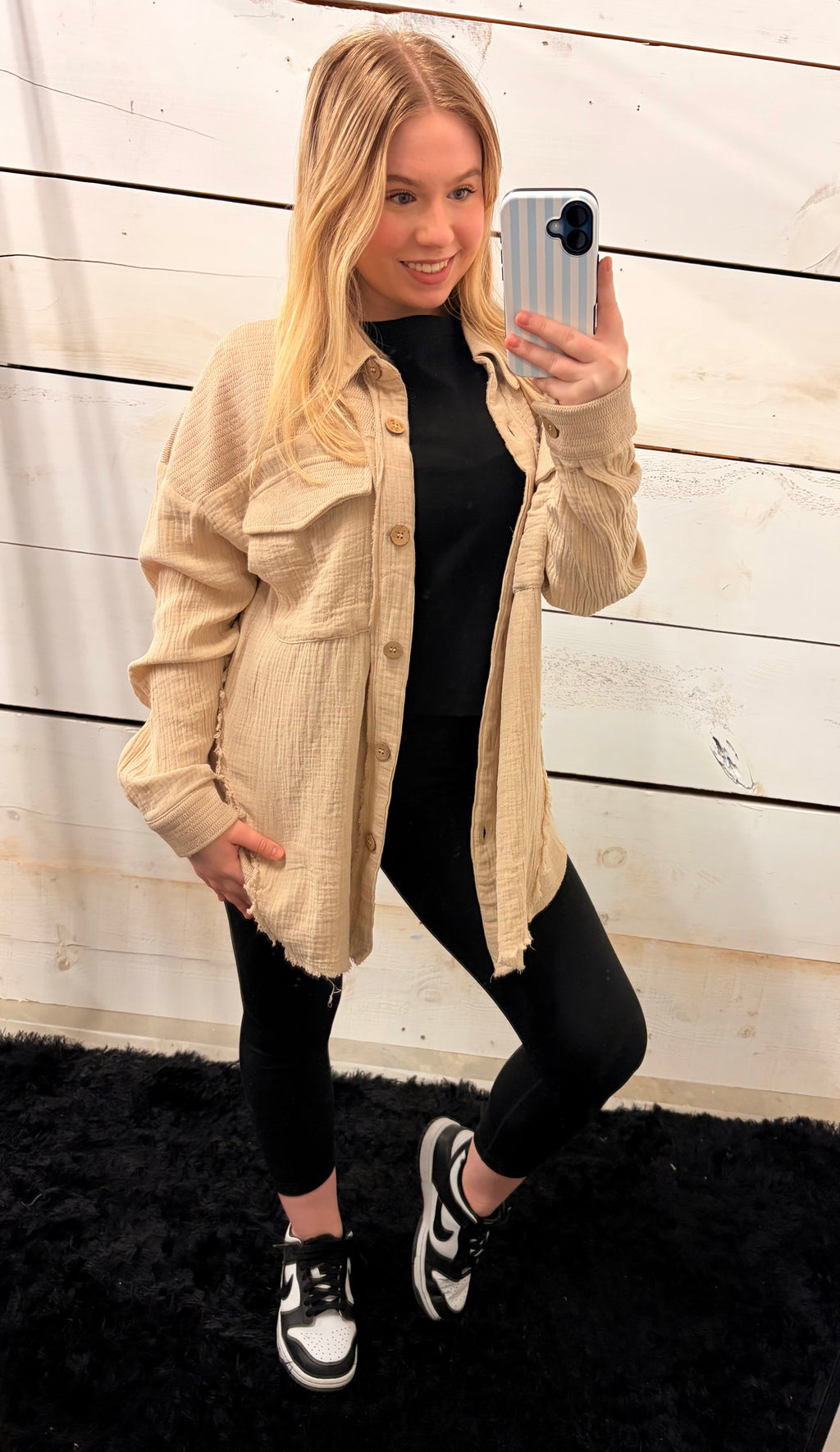 Khaki Jacket