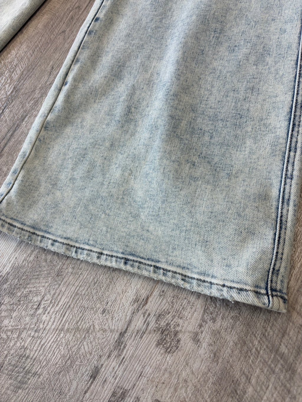 Judy Blue Retro Wide Leg Plus Jeans