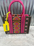Wrangler Aztec Pop Tote