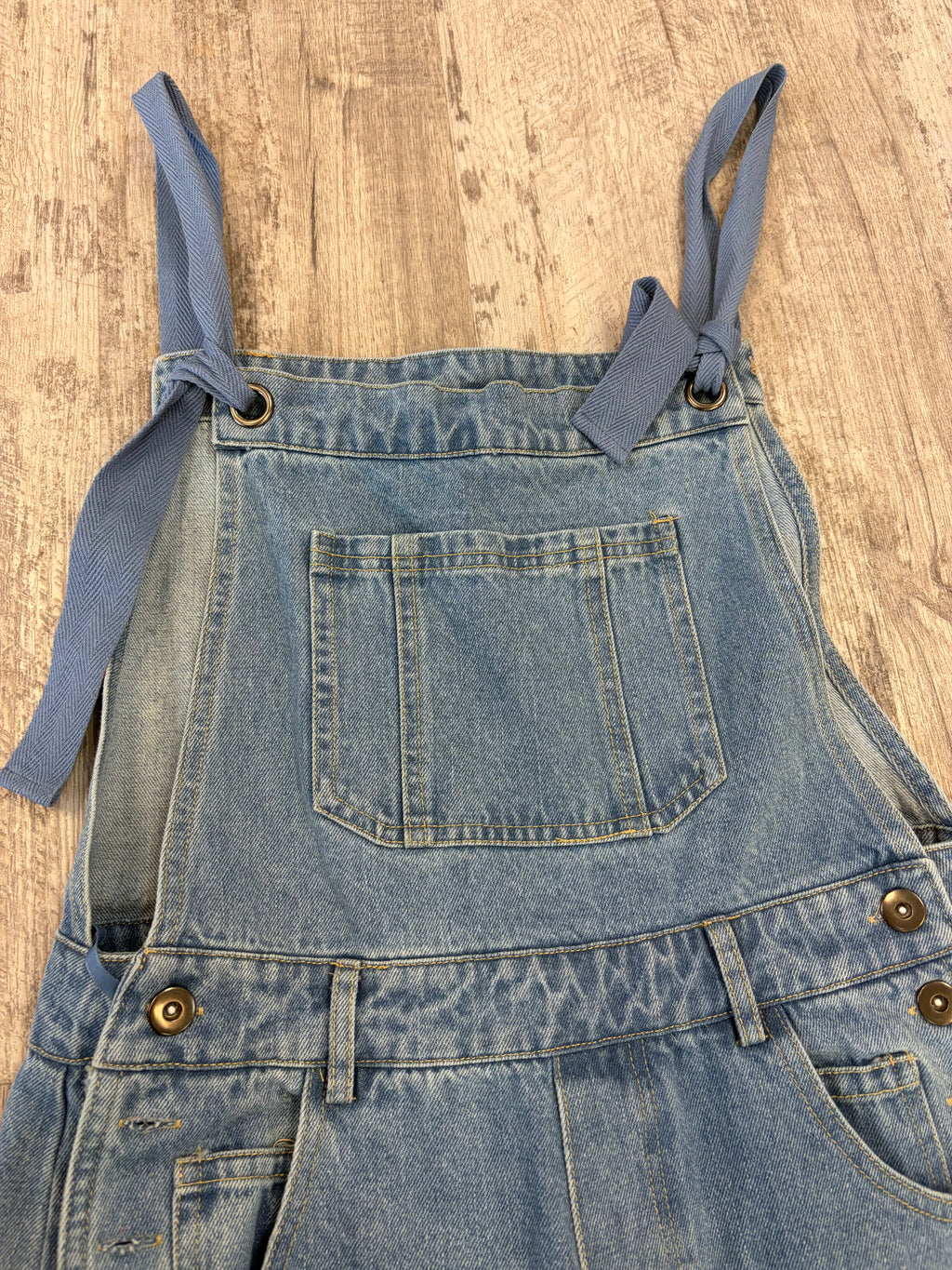 Jean Overalls