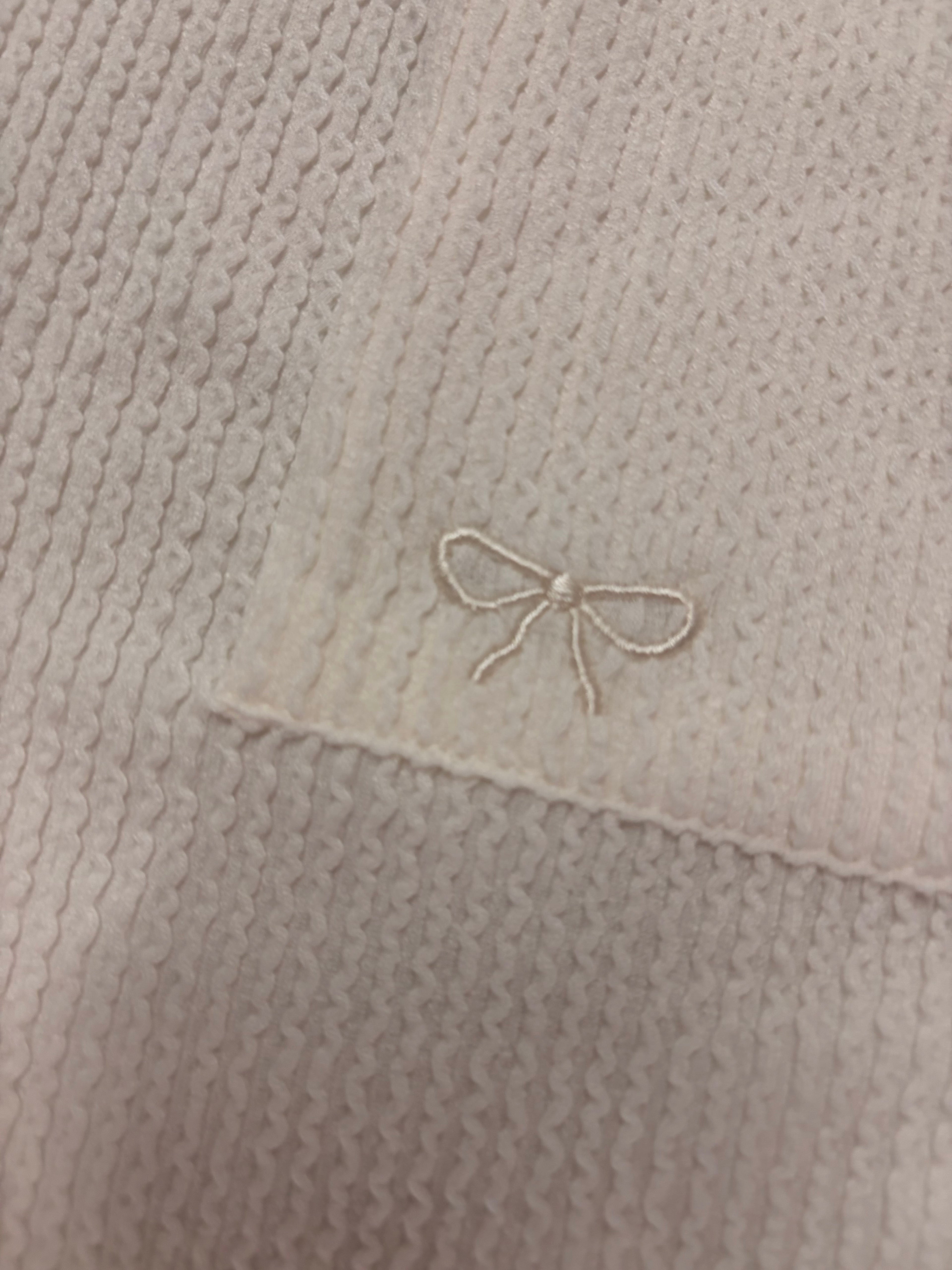 Simply Southern White Ribbed Jumpsuit