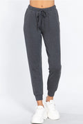 Dark Grey Lightweight Everyday Joggers