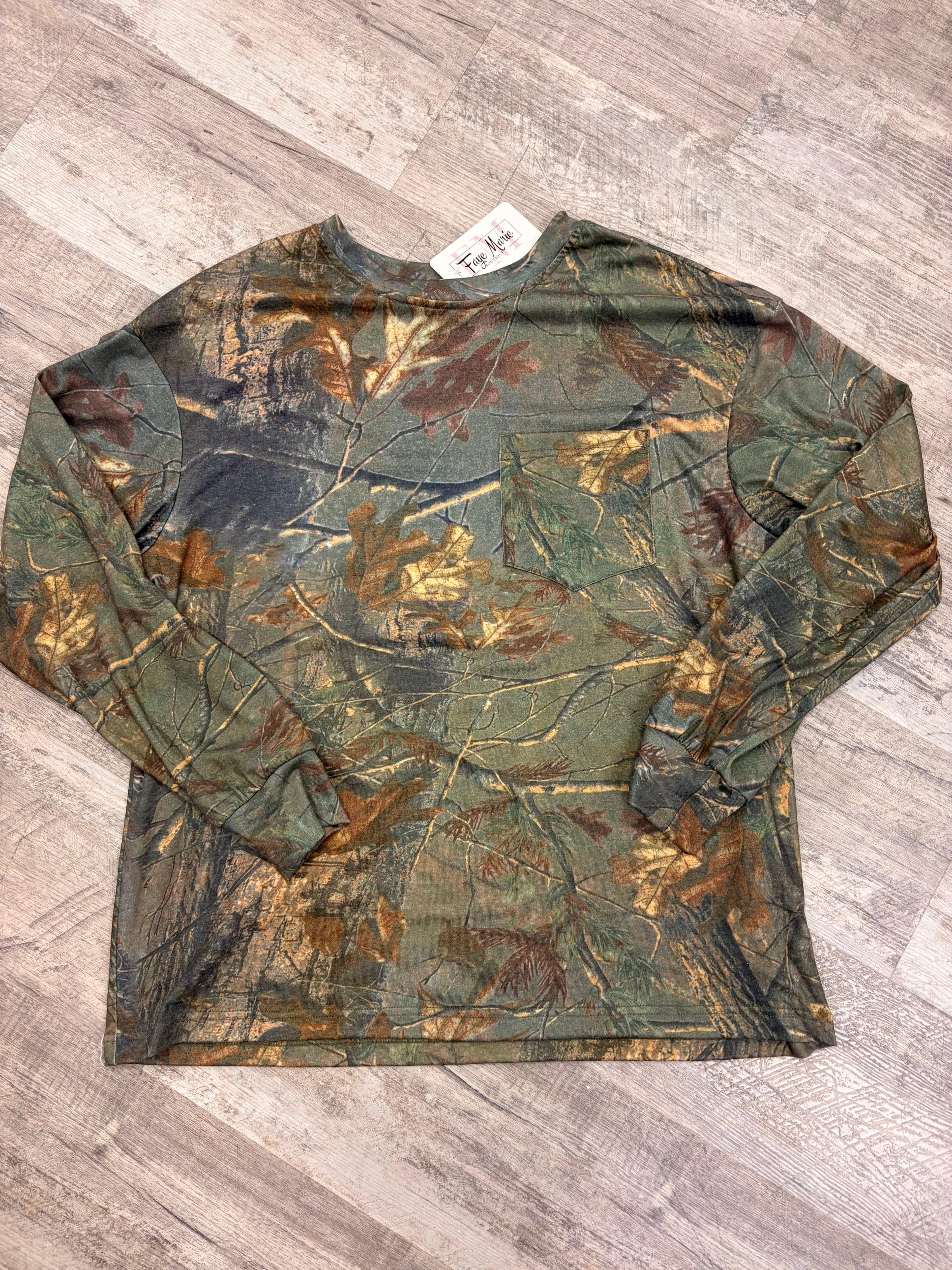 Women's Camo Lounge Set | Comfy Matching Set